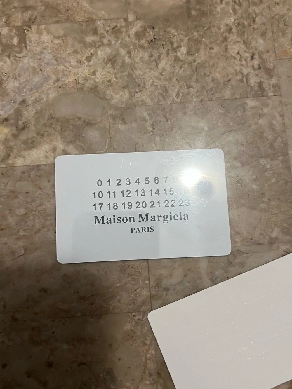 Maison Martin Margiela this maison
